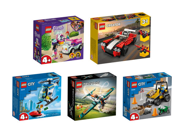 LEGO(R) Legosæt