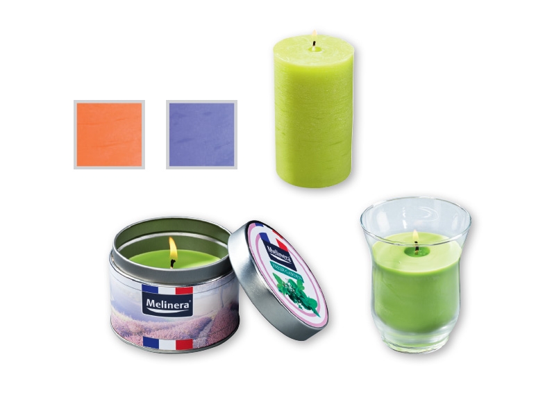 MERADISO Scented Candles