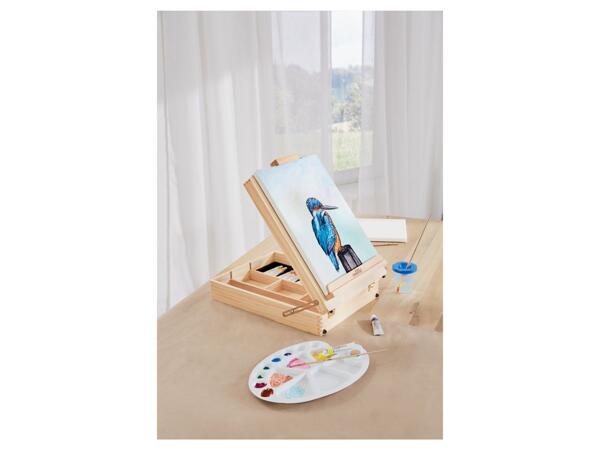 Crelando Tabletop Box Easel