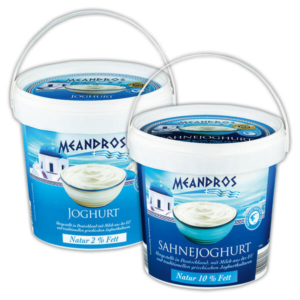 Sahnejoghurt