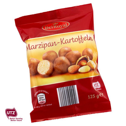 Marcipankugler