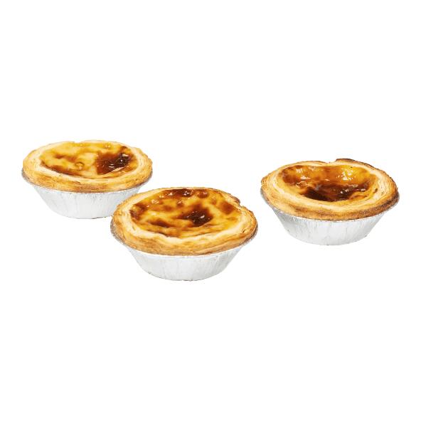 DAYLICIOUS(R) 				Pastel de Nata, 6 St.