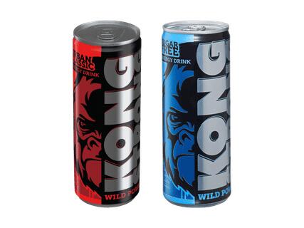 KONG STRONG Boisson énergisante