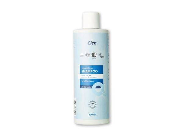 CIEN Shampoo eller balsam