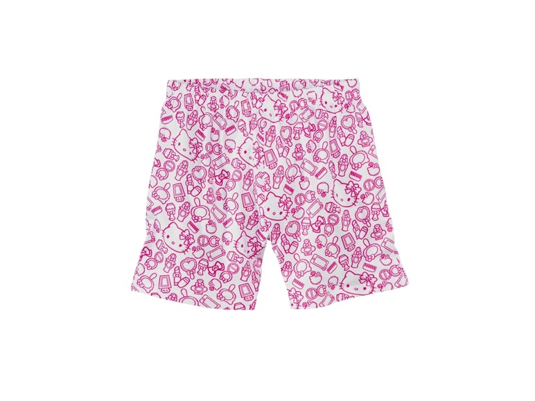 Girls' Shortie Pyjamas