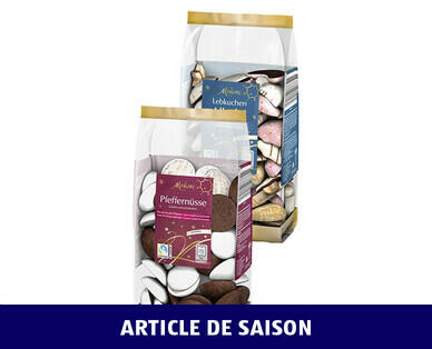 MONARC 
 ASSORTIMENT DE PAIN D'ÉPICES