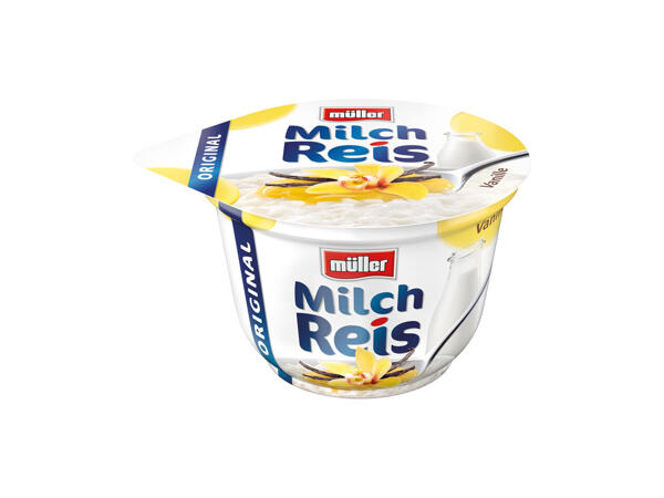 Milchreis