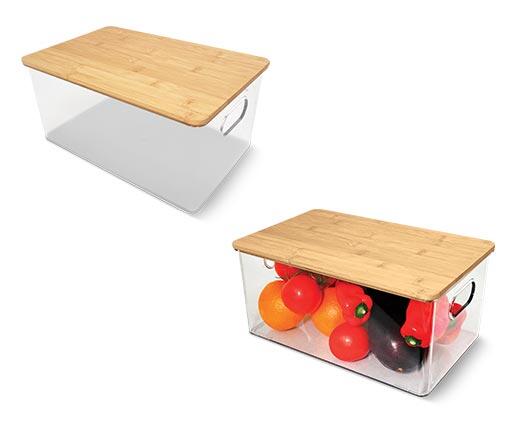 Crofton
Bamboo Fridge or Pantry Organizers