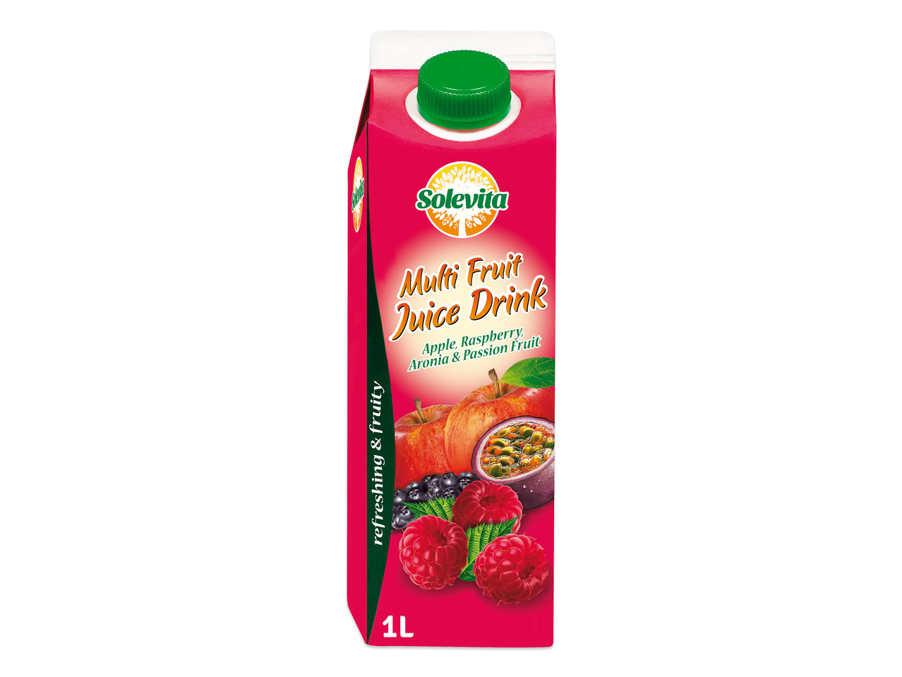 FRUKTJUICE