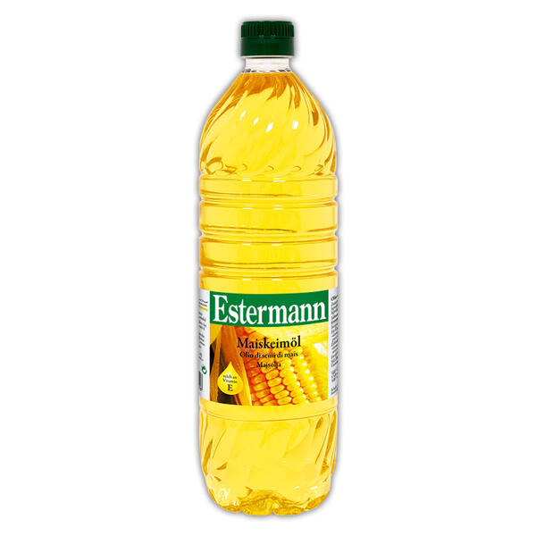 Maiskeimöl