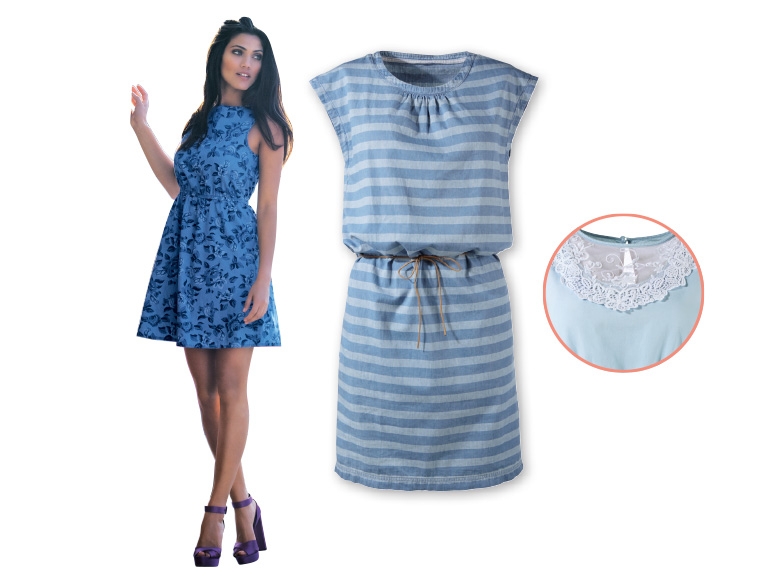 Esmara(R) Ladies' Denim Dress