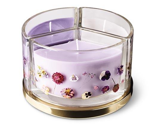 Huntington Home 
 3-Segment Candle