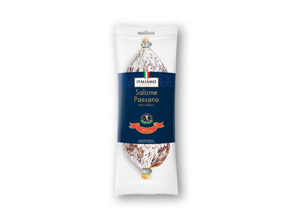Italiensk salami