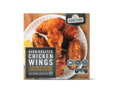 Kirkwood Oven-Roasted Chicken Wings
