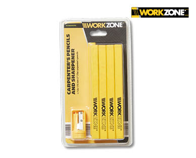Carpenter's Pencil Set