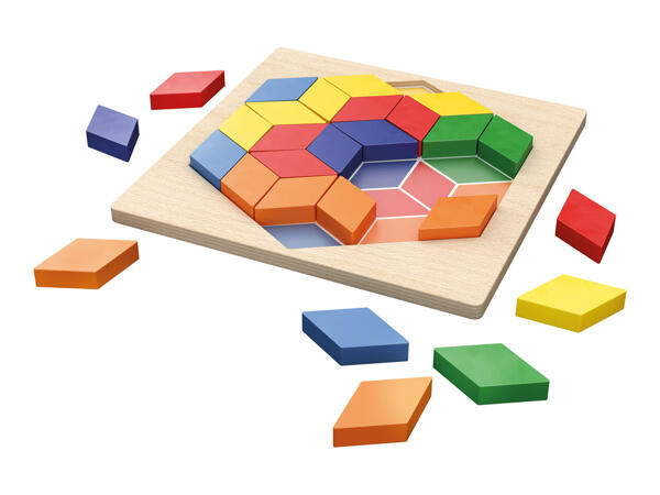 Playtive Wooden Learning Games