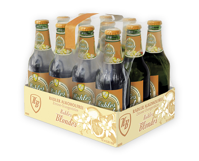 Panaché sans alcool OTTAKRINGER