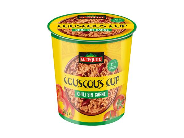 Couscous Cup