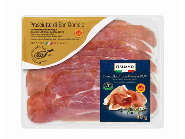 Prosciutto San Daniele