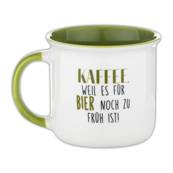 Tasse / Schale mit Spruch