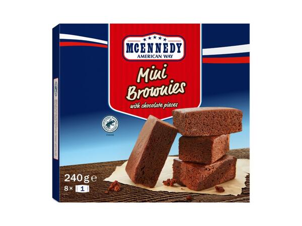 MINI BROWNIES