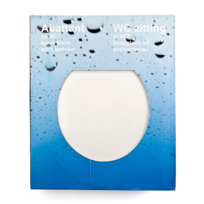 Lunette WC universelle
