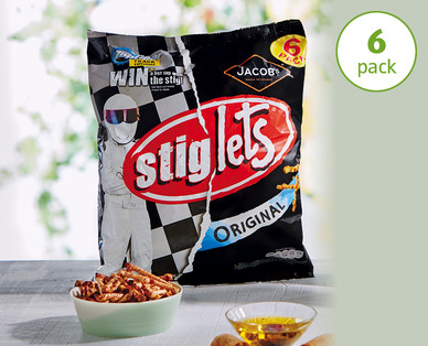 Twiglets