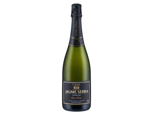 Cava Reserva Jaume Serra Wine