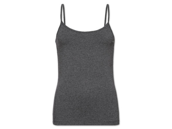 Damen Spaghetti-Top