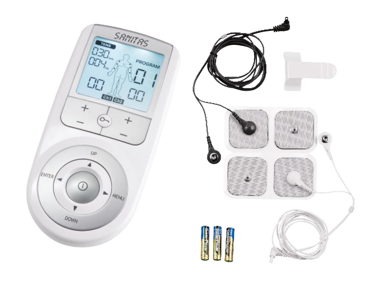 SANITAS Digital EMS/TENS Unit