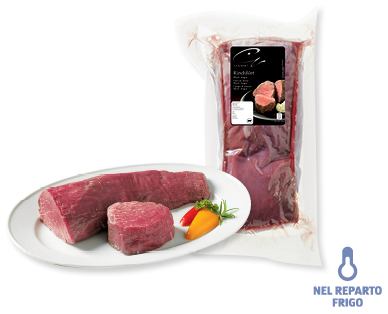 Filetto di manzo Black Angus GOURMET