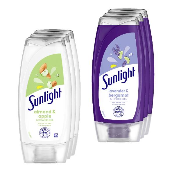 SUNLIGHT(R) 				Duschgel