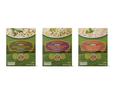 Priano Risotto
