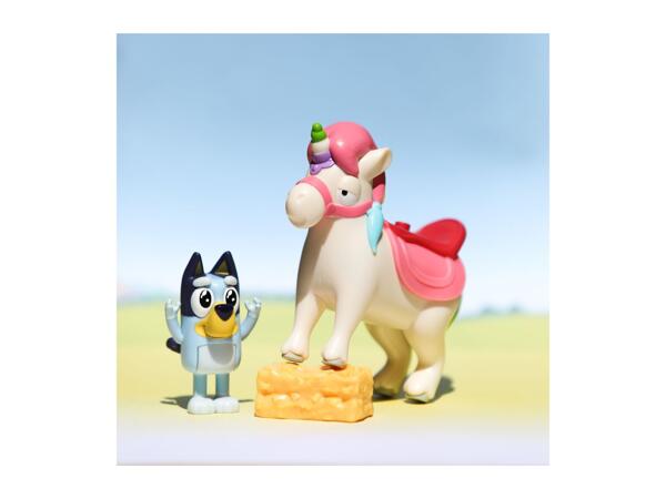 Bluey Unipony Ride Playset