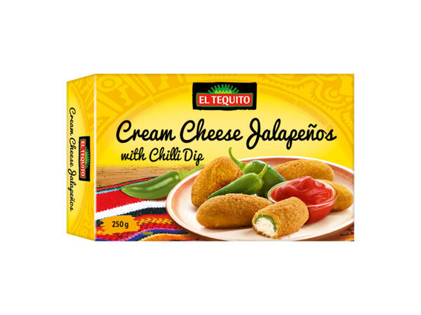 SÝROVÉ KULIČKY / ZELENINOVÁ SMĚS / PAPRIČKY JALAPEÑOS PLNĚNÉ SÝREM