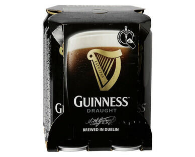 GUINNESS(R) 
 DRAUGHT