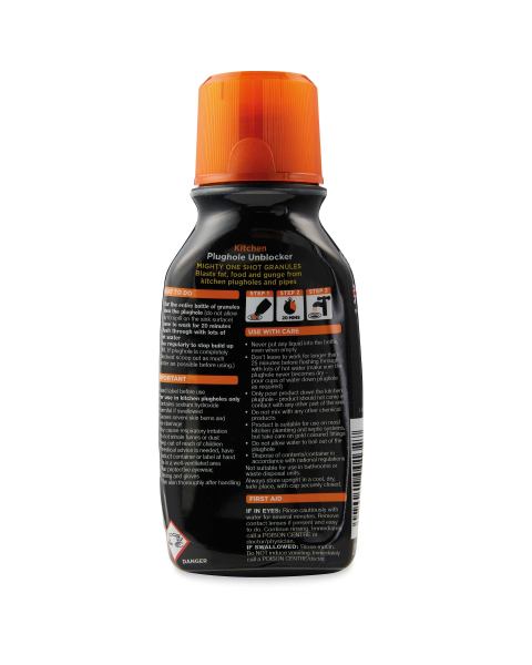 Buster Kitchen Unblocker