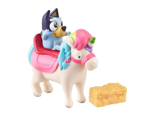 Bluey Mini Playset Assortment