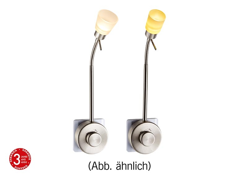 Liseuse à LED ***Cet article est disponible uniquement en Suisse romande et au Tessin.***
