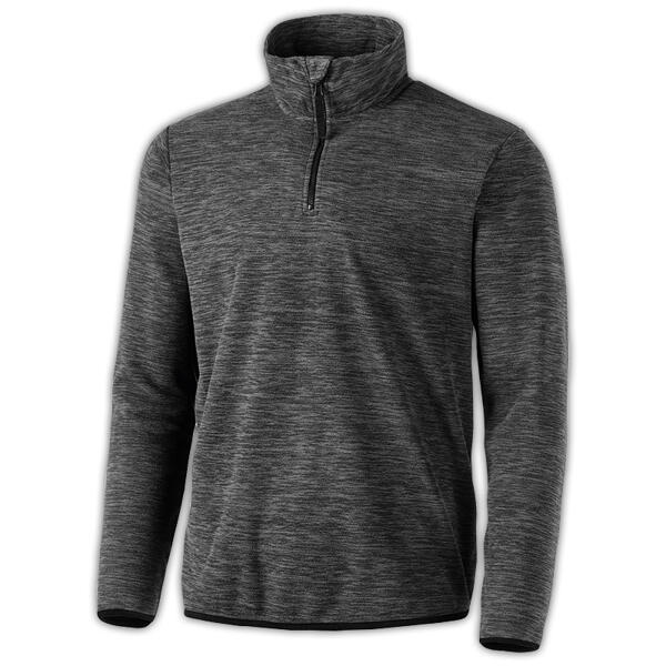 Mikrofleece-Troyer "Space Dyed"
