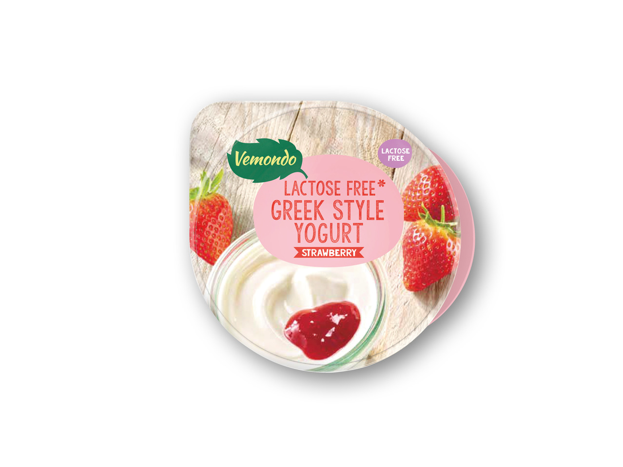 Laktosefri yoghurt
