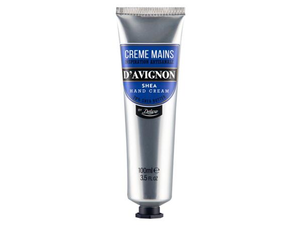 Deluxe D'Avignon Hand Cream