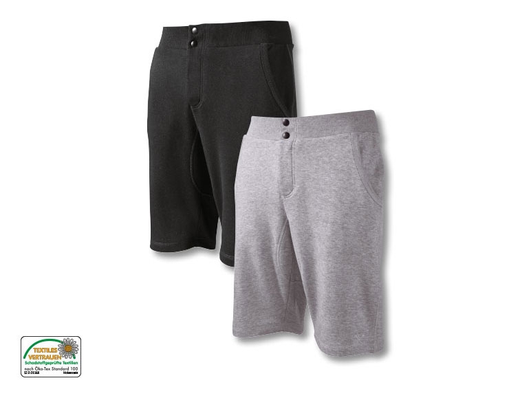 Sweatbermudas