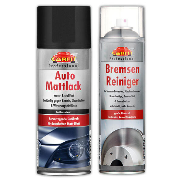 Kfz-Lack-Spray