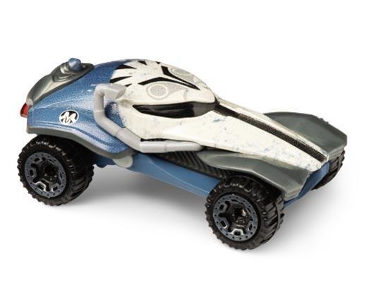 Hot Wheels or Matchbox 
 Car