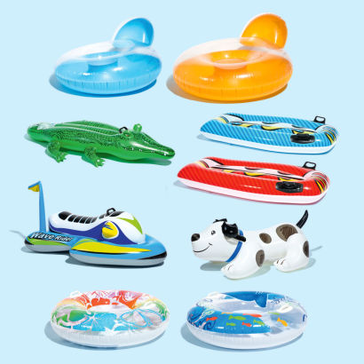 Jouets aquatiques gonflables