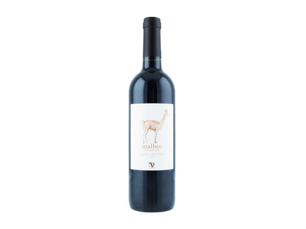 Malbec Reserva Privada Valle Central Chile