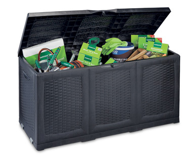 Garden Storage Box#