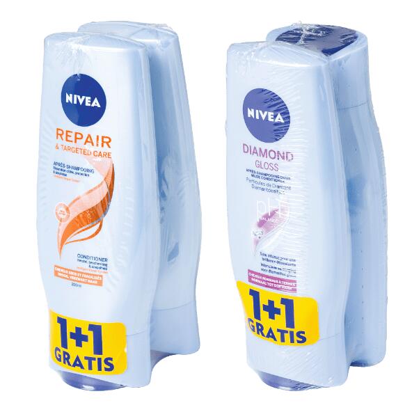 NIVEA(R) 				Conditioner, 2 st.