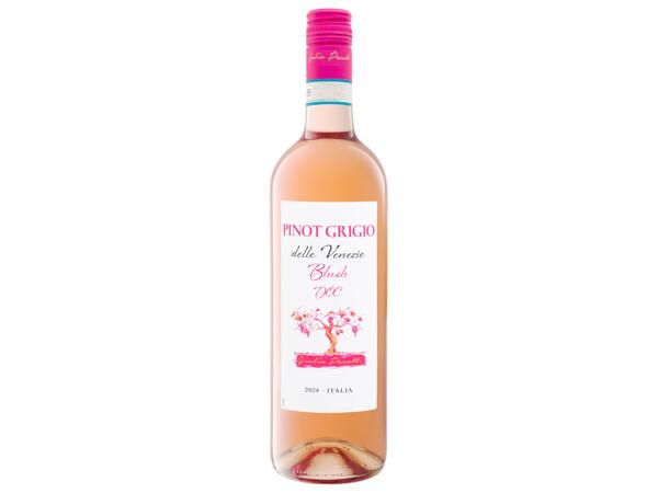 Pinot Grigio Blush, Rosé, Italian